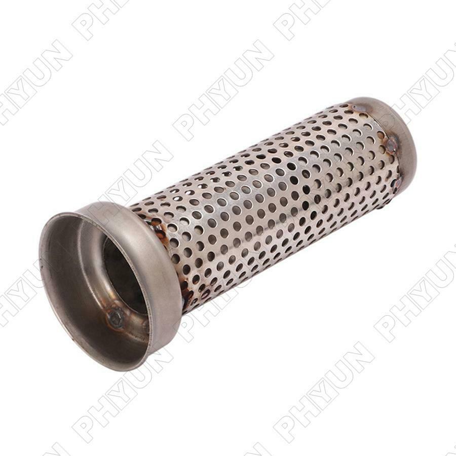 51mm Motorcycle Exhaust Modified Back Pressure DB Killer Pressure Loss Silencer