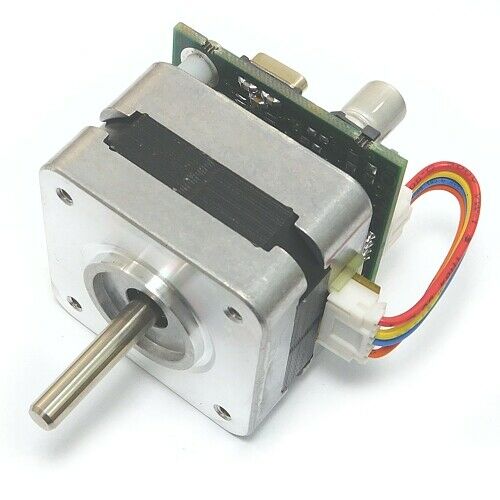 [1pcs] 17K0M110/SG-L-RS232 MOTOR 17PM-K + TMCM-110