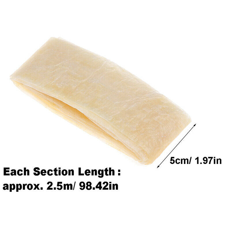 50mm Edible Sausage Packaging Tool Sausage Tube Casing for Sausage Maker .l8