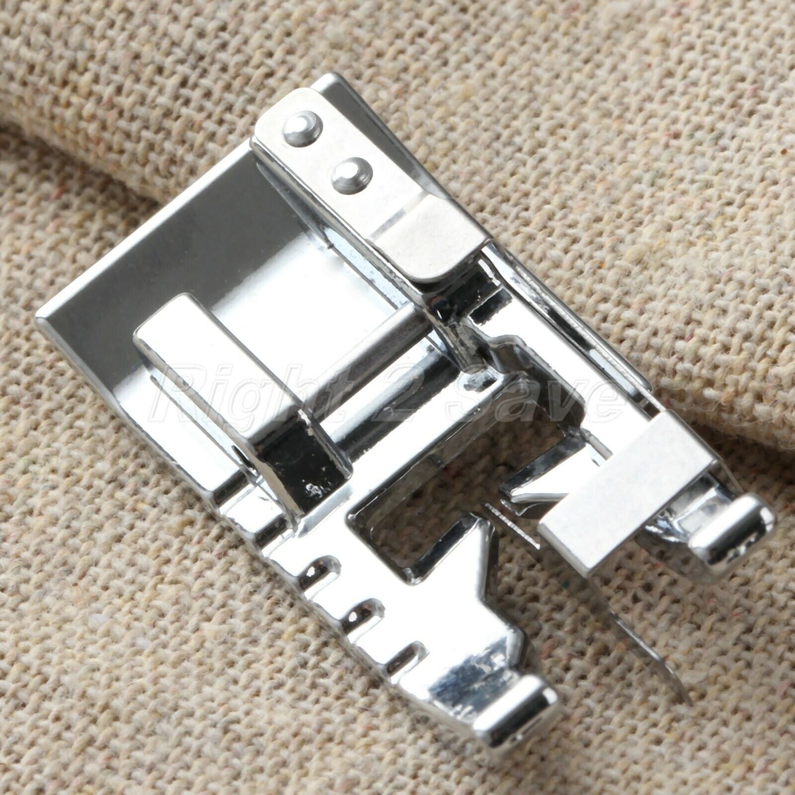 1.65*3.5cm Domestic Sewing Machine Edge Joining Stitching Foot For Babylock Juki