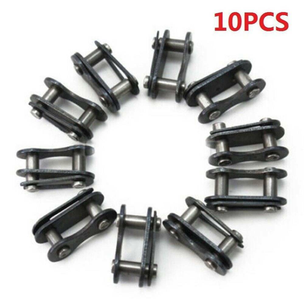New 10x Bicycle Bike Chain Master Link Joint Connector Single Speed Repair Parts