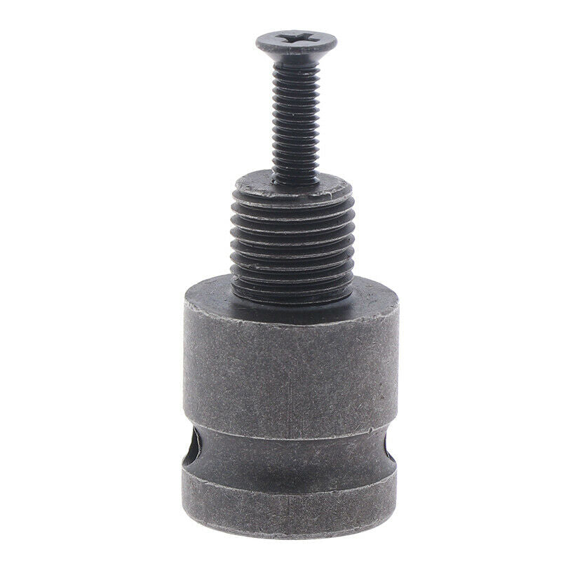 1/2 Drill Chuck Adaptor For Impact Wrench Conversion 1/2-20UNF Bit Tool.l8