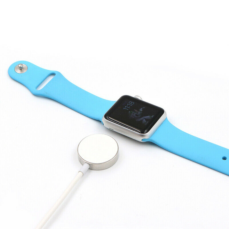 1PC Portable Charging Cable for iWatch Charger USB QI Wireless Charging S.l8