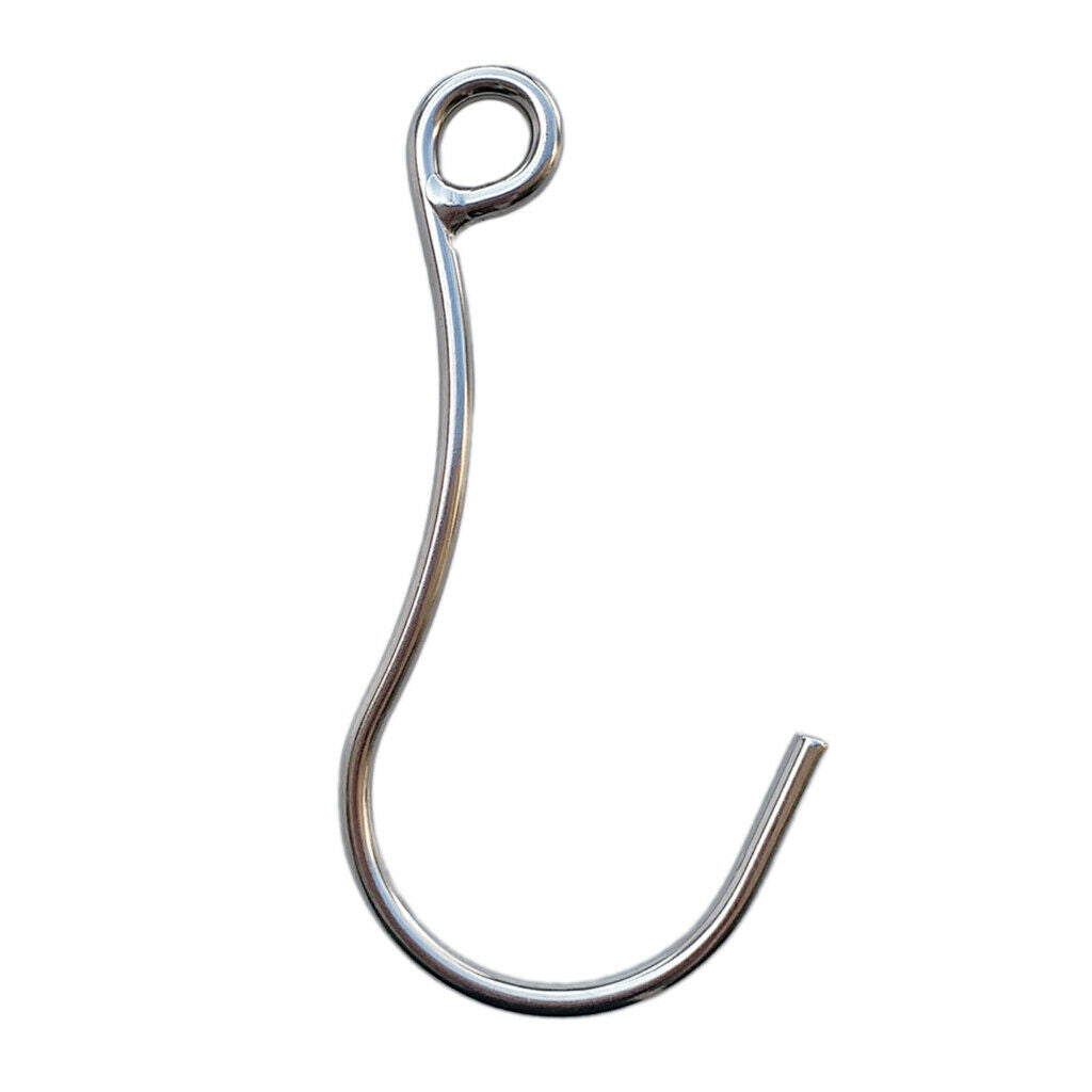 Prettyia Marine Grade 316 Stainless Steel Scuba Diving Reef  Hook