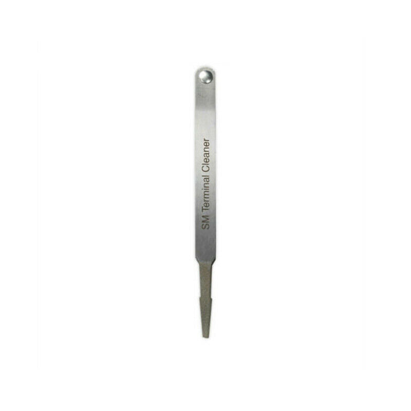 3Pcs /Set Terminal Cleaner Kit Spade Wiring Connector Tweezer Cleaning Hand Tool