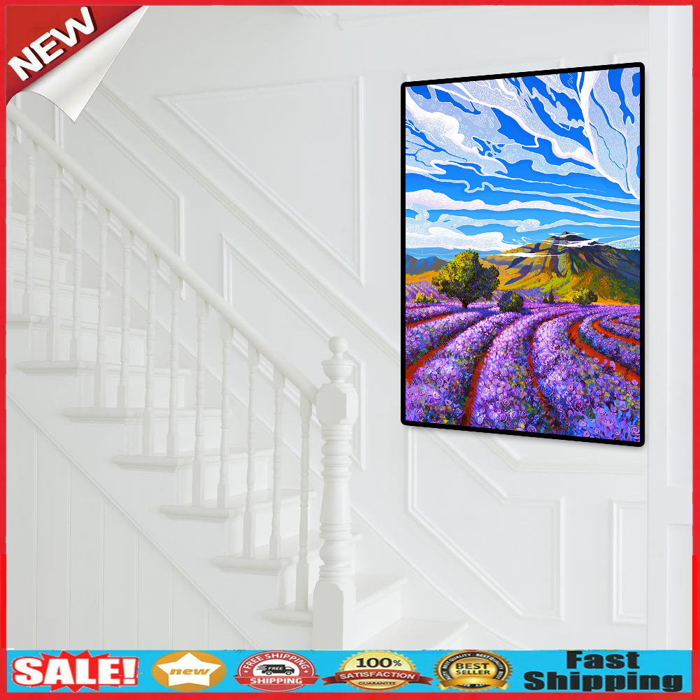 1000pcs DIY Cloud Mountain Garden Puzzle Educational Learning Jigsaw Toys @