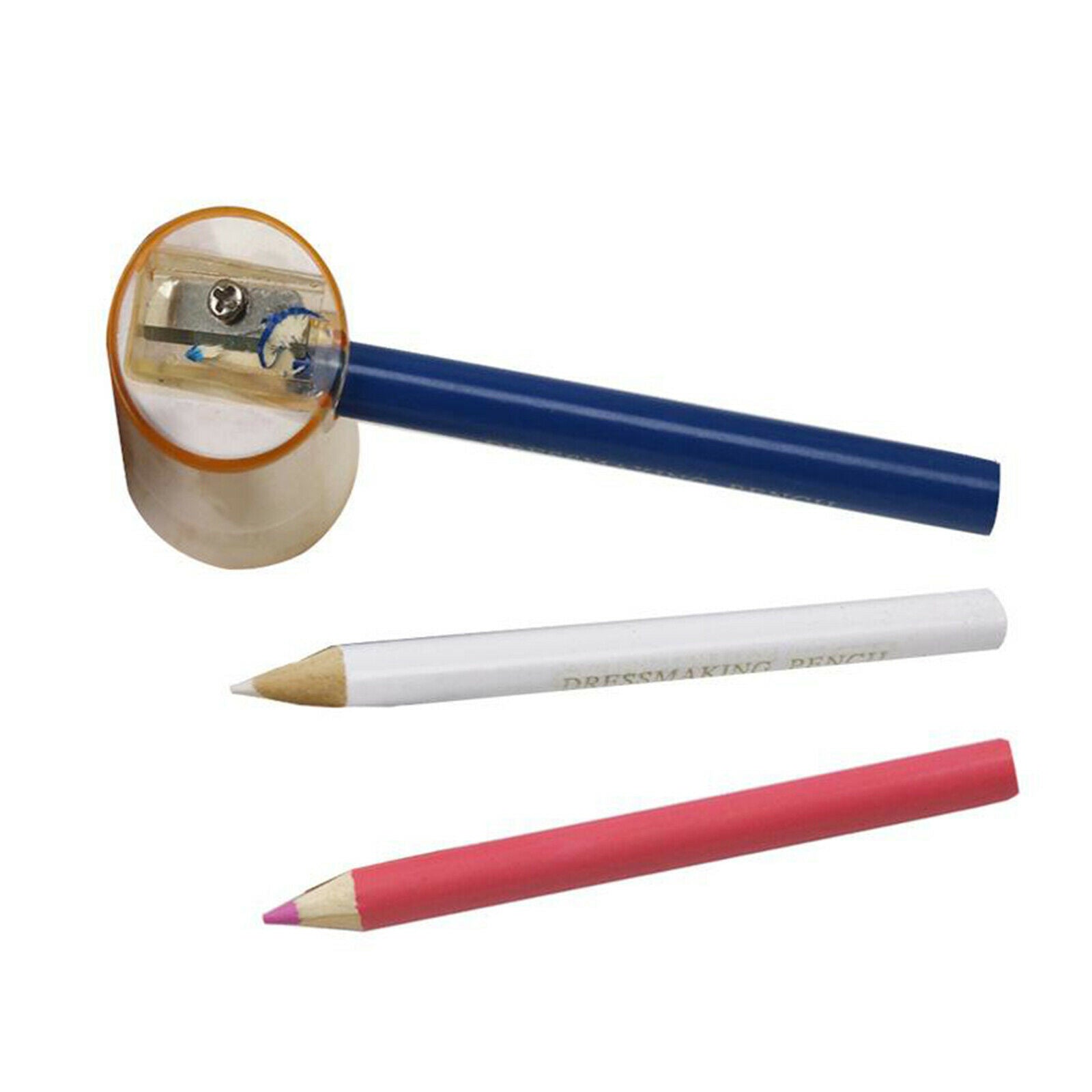6x Dressmaking Chalk Quilting Tailors Chalk Pencils