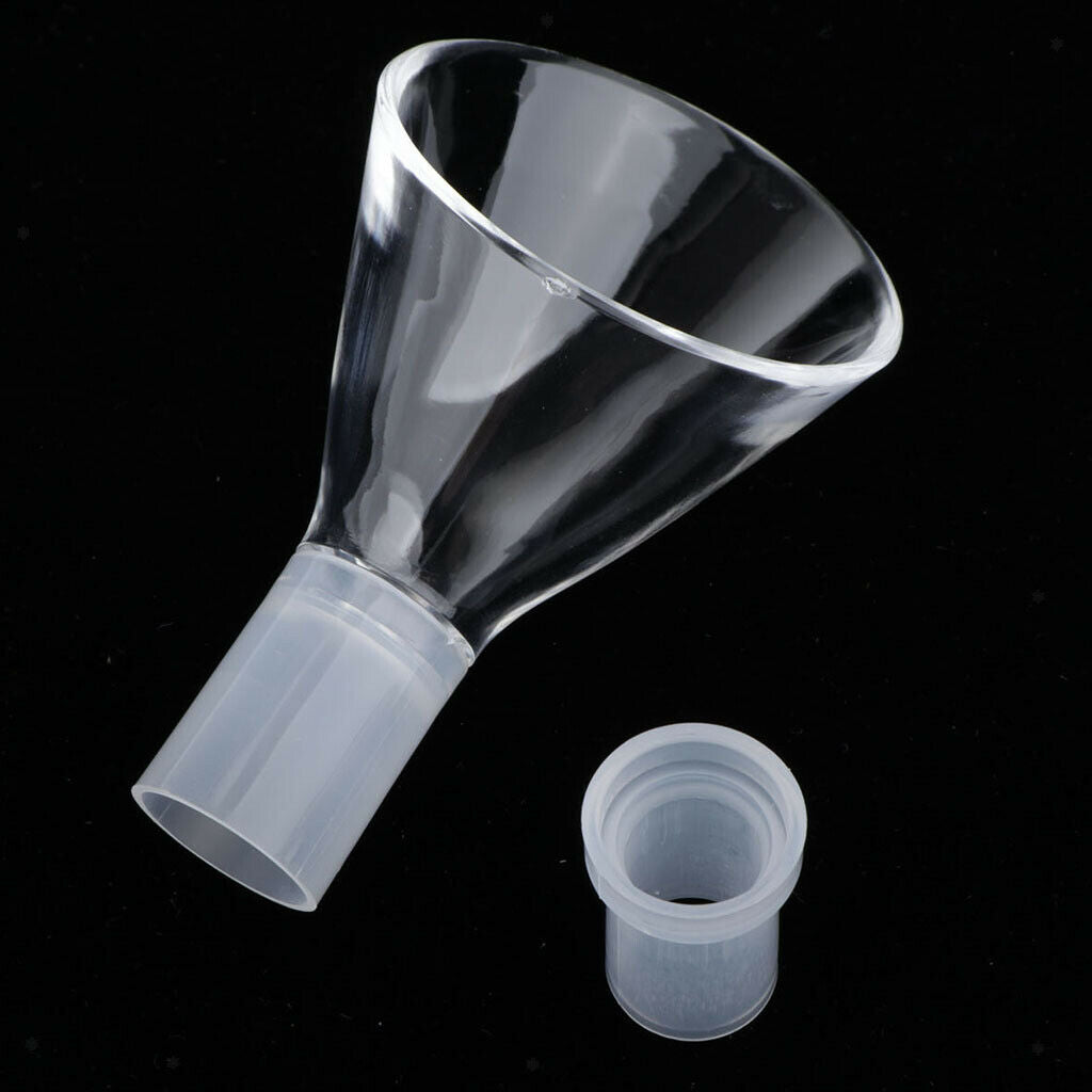 2Pieces Fish Tank Lily Pipe Outlet For Salt & Fresh Fish Tank Supplies