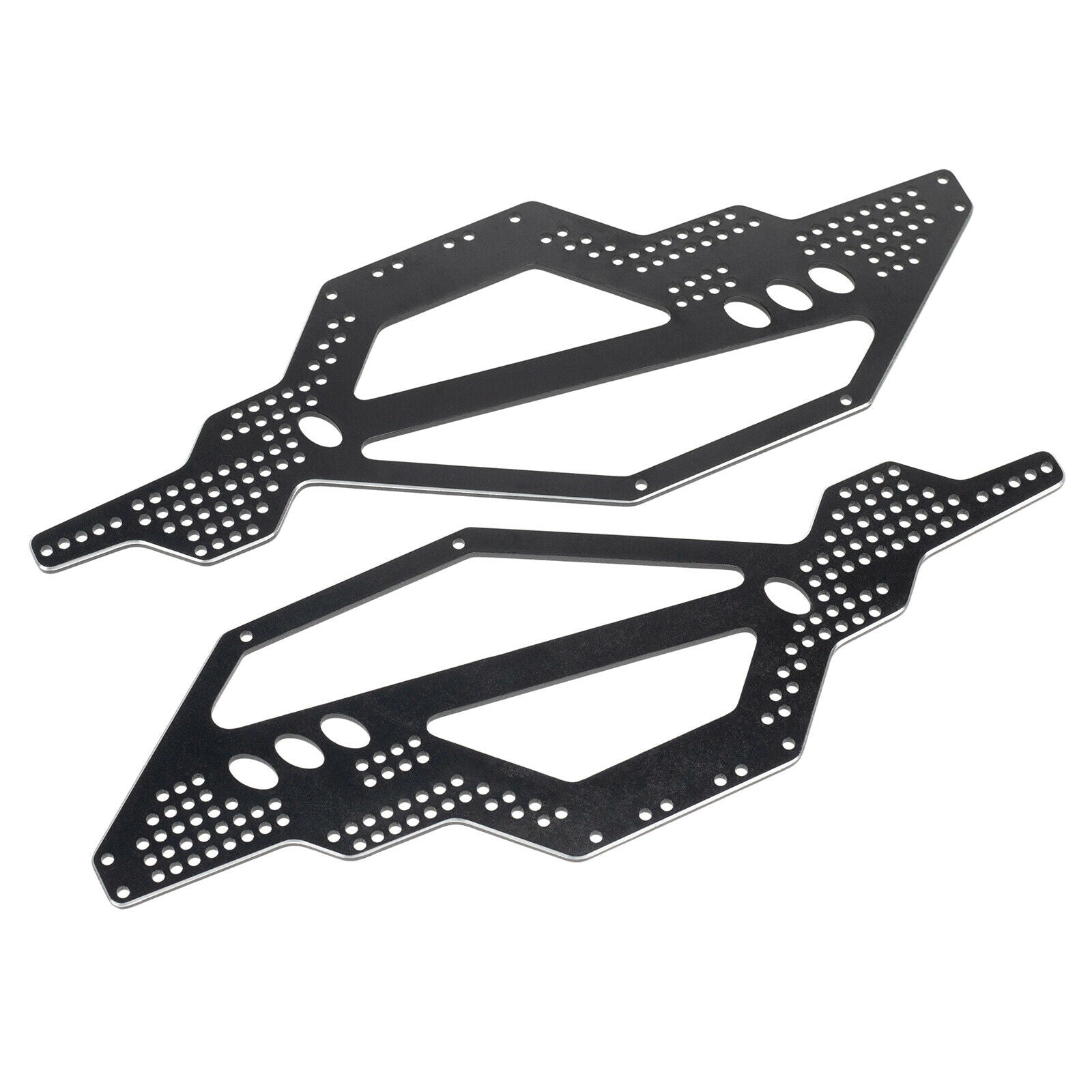RC Car Aluminium Chassis Frame Body Kit for Axial SCX24 1/24 RC Crawlers DIY