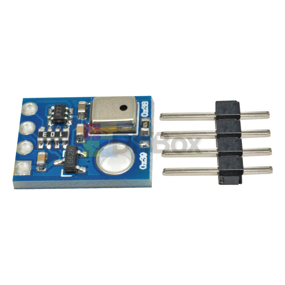 I2C AHT10 High Precision Digital Temperature and Humidity Sensor Module
