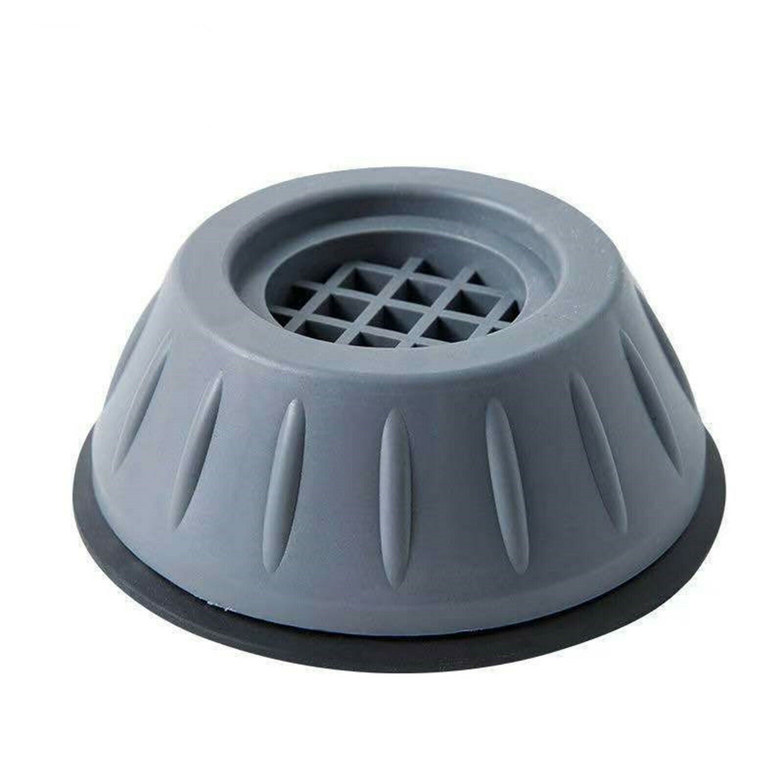 4pcs Anti-Vibration Foot Pads Washer Dryer Mat Mute Fix Furniture Shock Non-slip