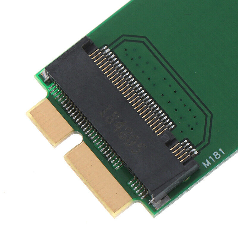 1Pc M.2 NGFF SSD to 18 Pin Extension Adapter Card for UX31 UX21 UX21E UX3.l8