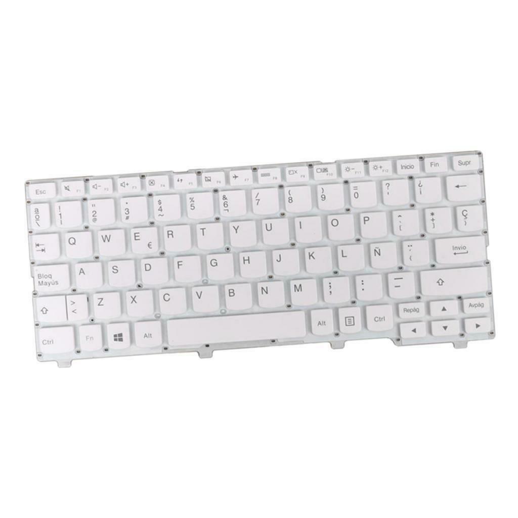 Keyboard For   Ideapad 100S-11IBY Spanish  Gift Refill Parts Keyboard