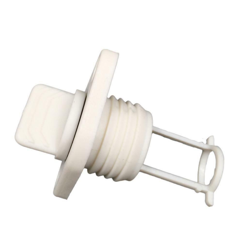Diamond Universal Drain Plug Thread Drain Plug Bung for Kayak/Canoe/Boat NEW