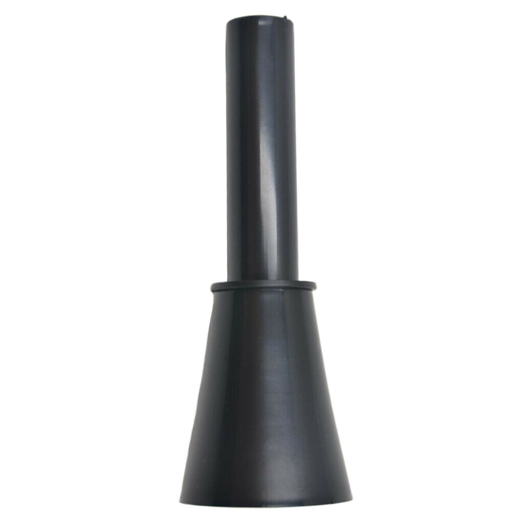 Car Gas Petrol Oil Black Fuel Filler Funnel for Ford Focus MK2 2007-2011
