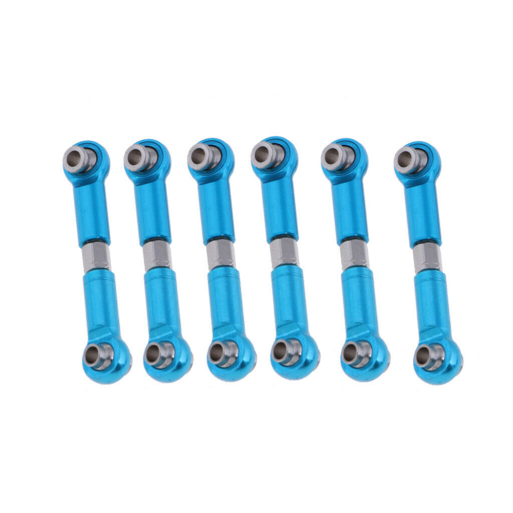 RC Car Linkage Pull Rod Front / Rear Servo Link for WLtoys A959