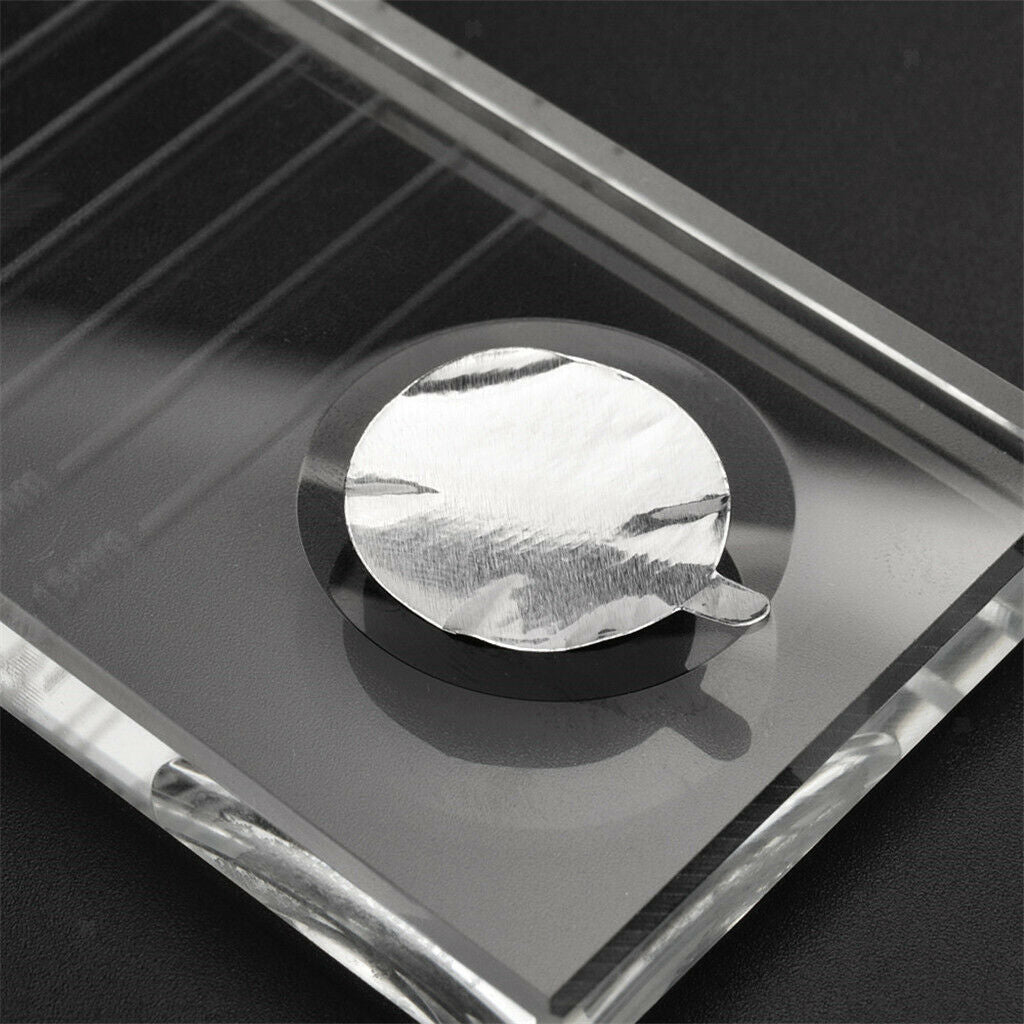 Lot 300 Eyelash Extension Adhesive Glue Stickers for Pallet or Jade Stone