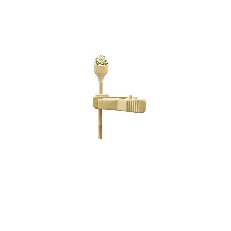 Lapel Microphone Mic for Sennheiser Wireless System Replacement 3.5mm Screw Lock
