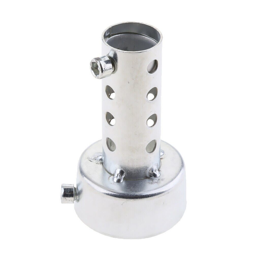 Exhaust Silencer Replacement Motorcycle Parts for 47mm-49mm Pipe Silencer