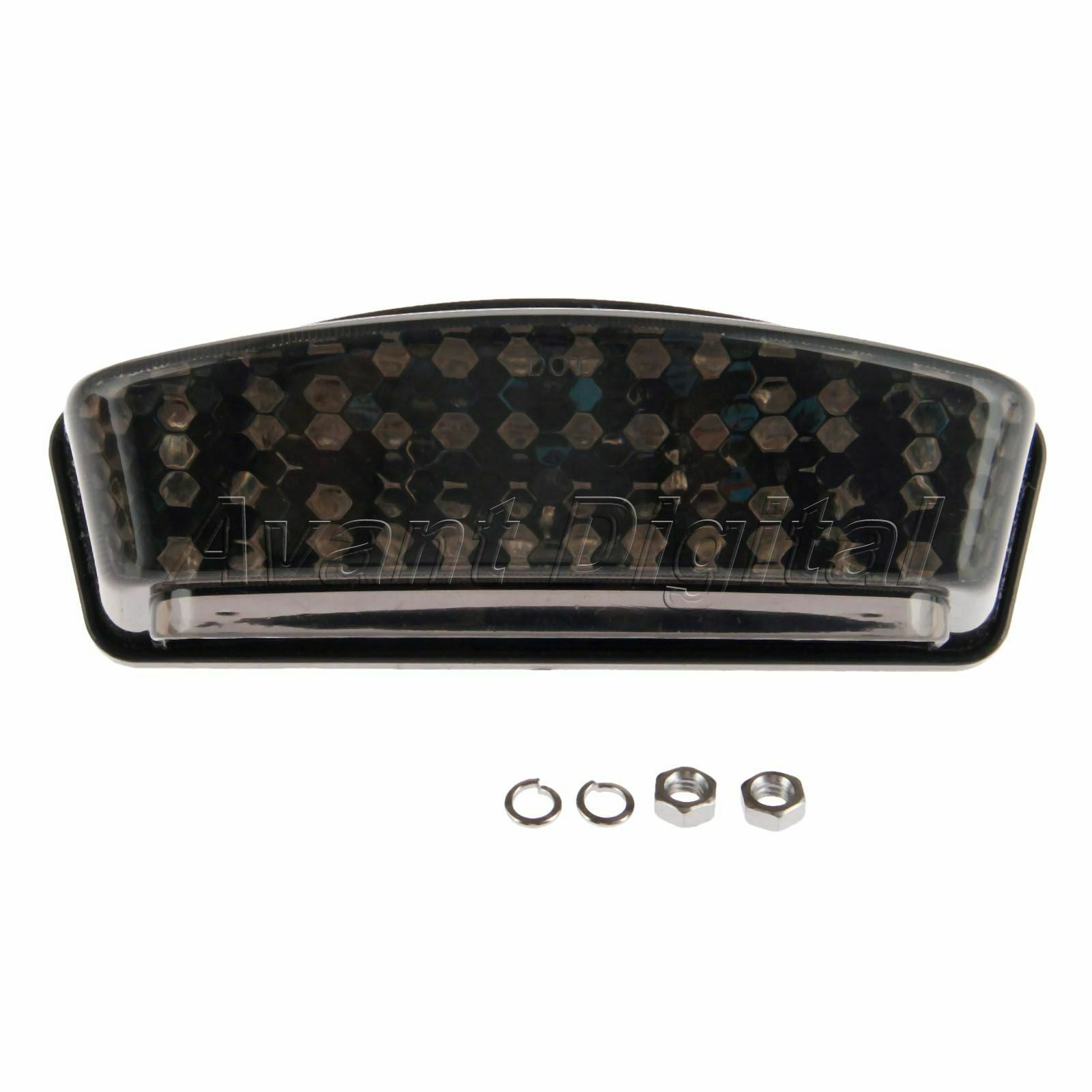 Motorcycle LED tail light For Ducati Monster 900 1994-2008 1000 S2R S4R S4 S4RS