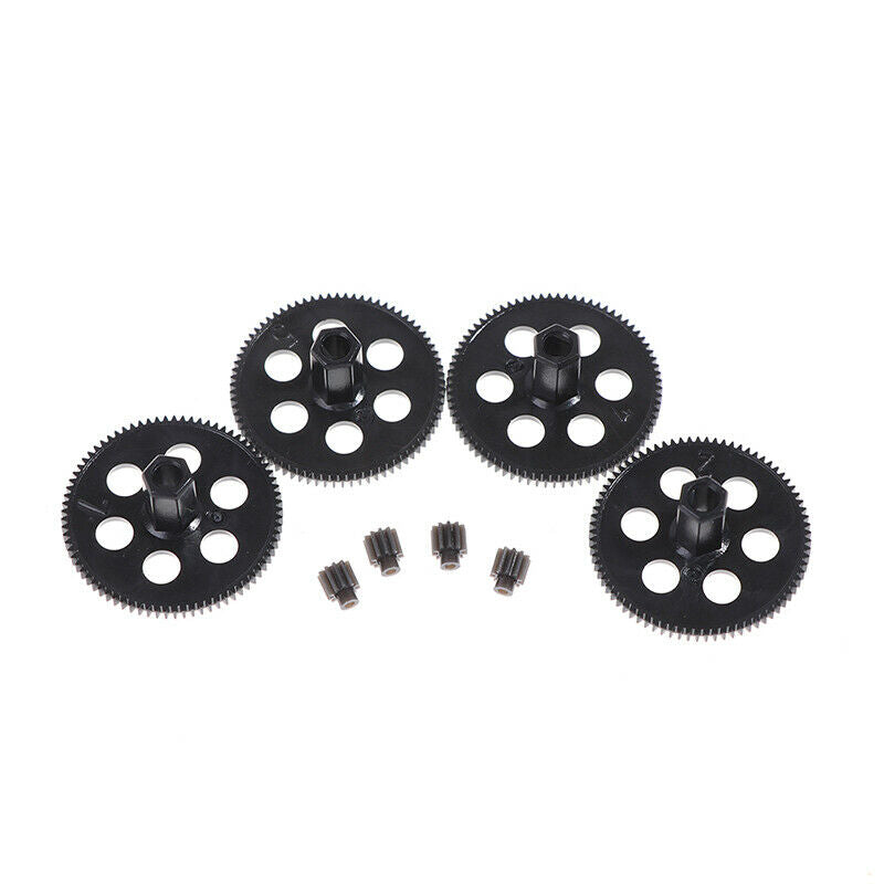 8pcs/set Upgrade Shaft Gear Spare Parts for Visuo XS809 XS809HW XS809HC R.l8
