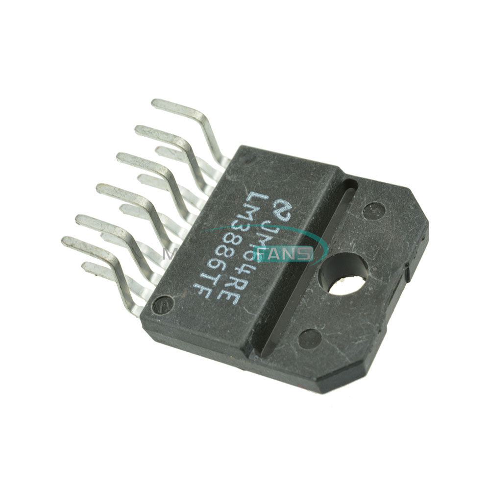 2PCS IC LM3886TF AMP AUDIO PWR 68W AB TO220-11 M
