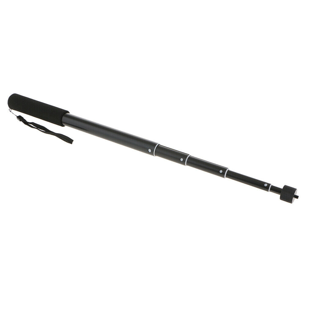 5FT Selfie Stick 1/4 Screw Port Handheld Monopod for Insta360 One Cameras