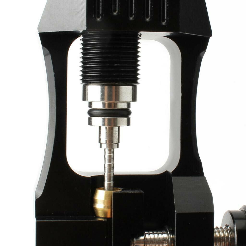 Bike Needle Driver Insertion Tool, Bicycle Hydraulic Hose Fitting Insert Tool