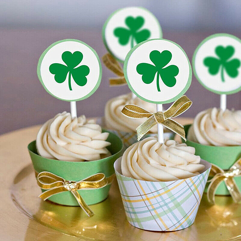 500pcs/roll of 1.5 inch St. Patrick's Wedding birthday stickers sealing s.l8