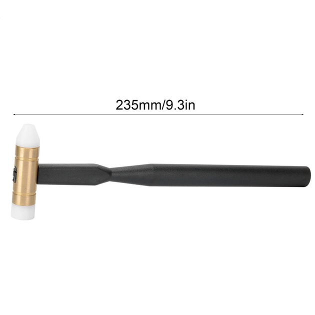 Repair Hammer Dual Head Hammer For Watchmakers Watch Band Link Repair ToolWatch