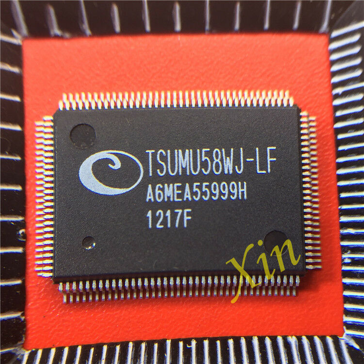 10PCS New  TSUMU58WJ-LF QFP IC Chip