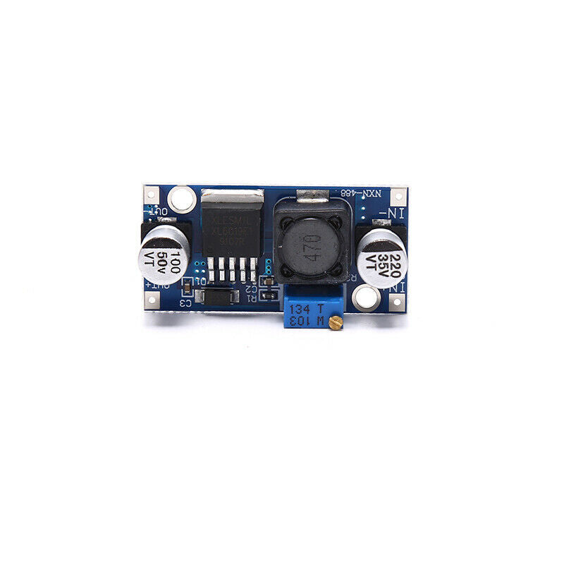 1pcs XL6009 DC-DC Booster module Power supply module LM2577 step-up modu.l8