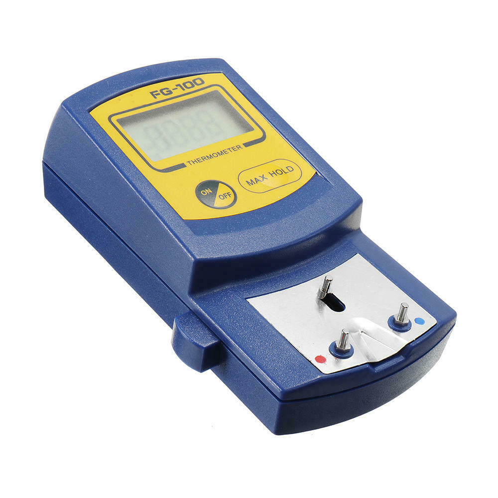 Fg-100 Soldering Iron Tip Thermometer 0-700â„ƒ Thermometer