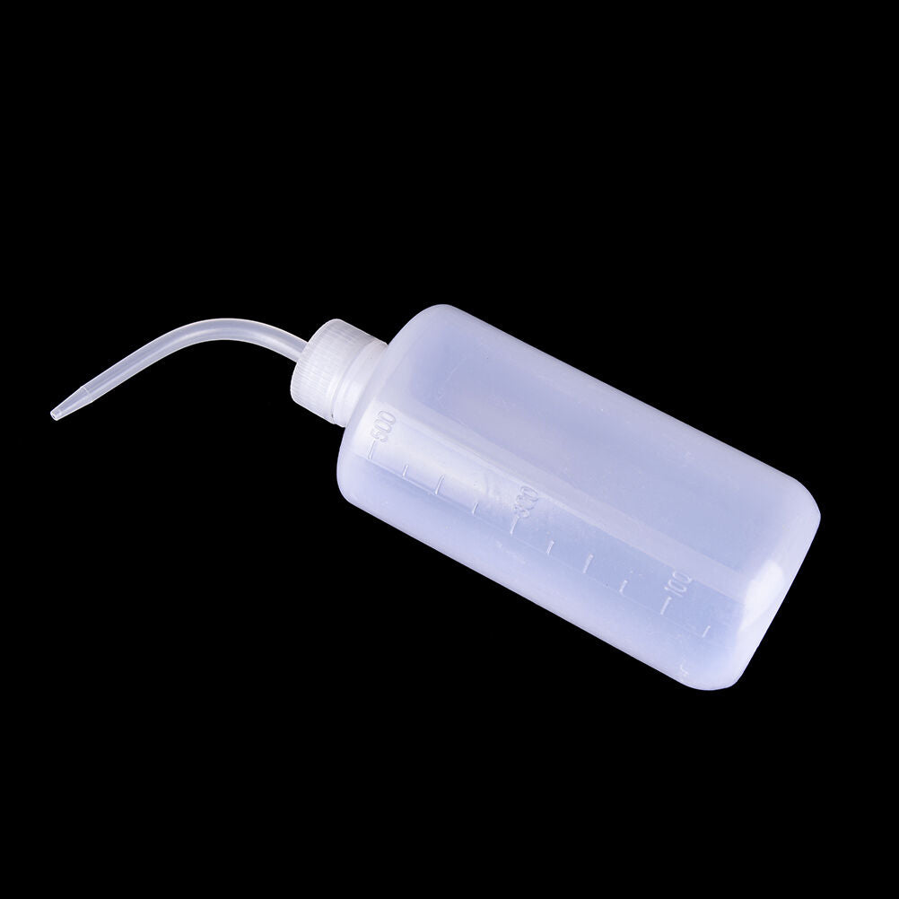 500ml Tattoo Diffuser Green Soap Supply Wash Squeeze Bottle Lab Non-Spra.l8