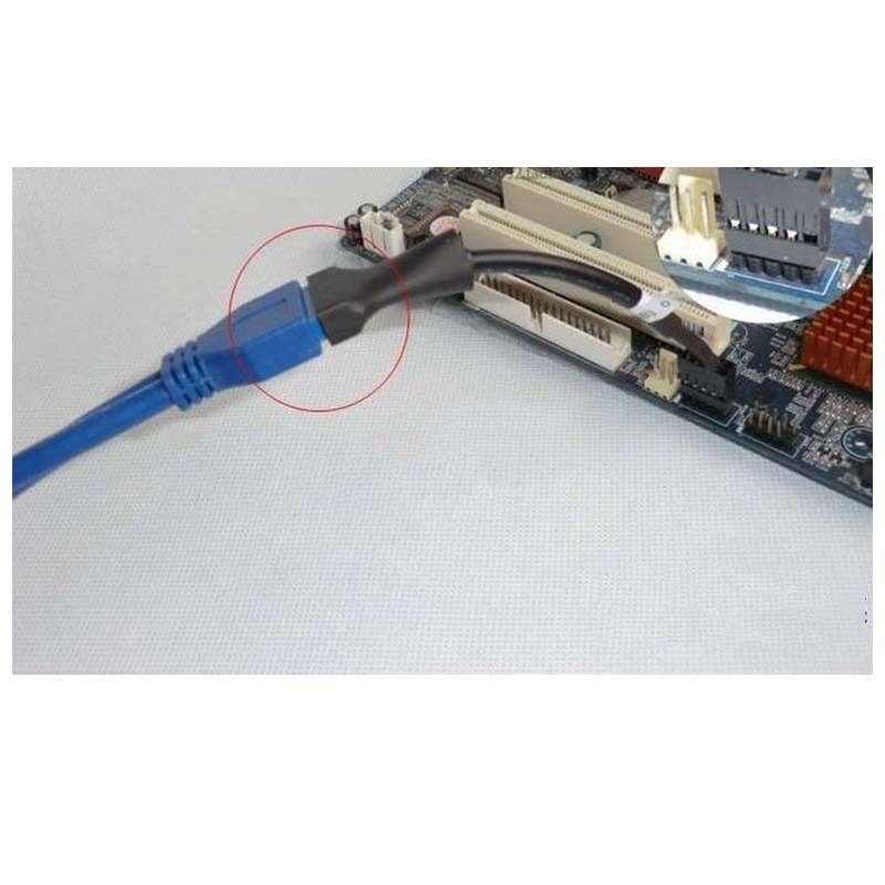 USB 3.0 20 Pin Male Header to USB 2.0 female Adapter for motherboard MAINBOARD
