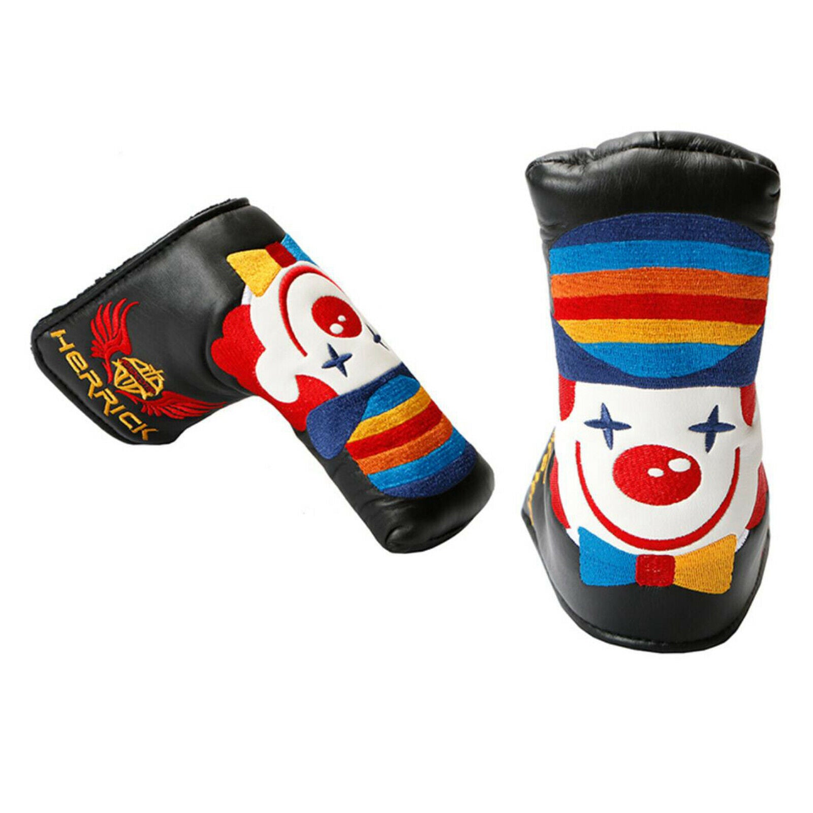Outdoor Golf Head Cover Club Accessories Putter Cover Headcovers Tour Use C