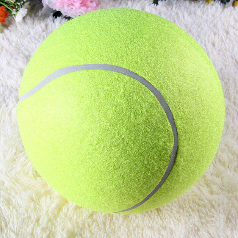 9.5" Big Giant Pet Dog Puppy Kids Tennis Ball Thrower Chucker Launcher Play BDA