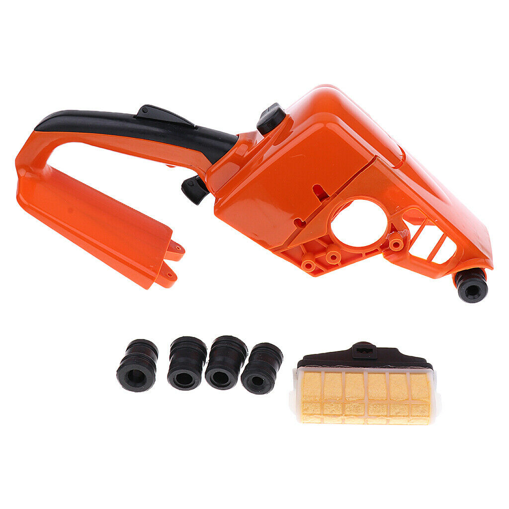 Chain Saw Parts Handle Back Air Filter Cover for MS250