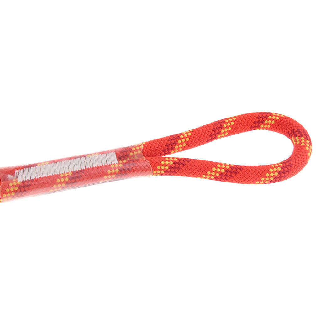 10.5mm  Resistant Prusik Cord Rope Tree Arborist Rock Climbing Outdoors