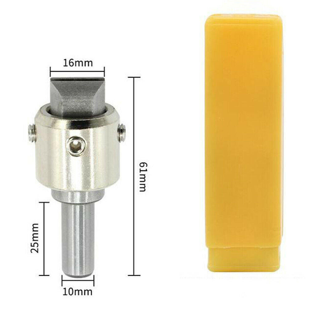 Wooden Thick   High Speed Steel   Drill Bit for Woodworking with 4 Blades