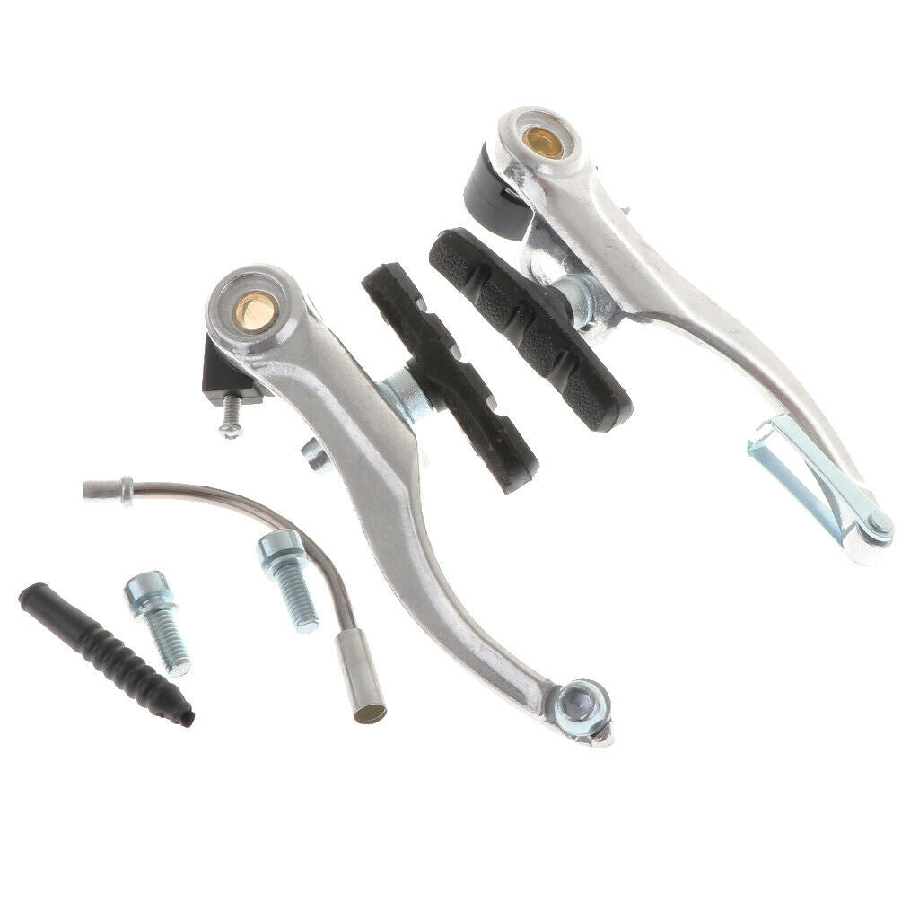 Alloy Mountain Road Bike  V Brake Caliper V-Brakes Cycle Fixed Gear