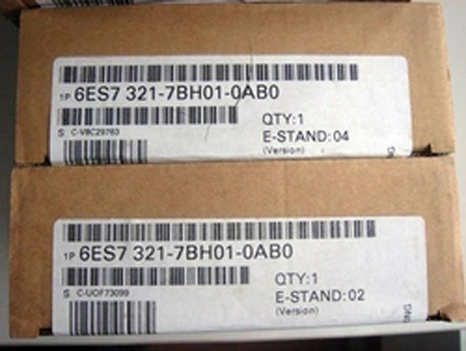 New in box Siemens PLC 6ES7 321-7BH01-0AB0 6ES7321-7BH01-0AB0 1 year warranty