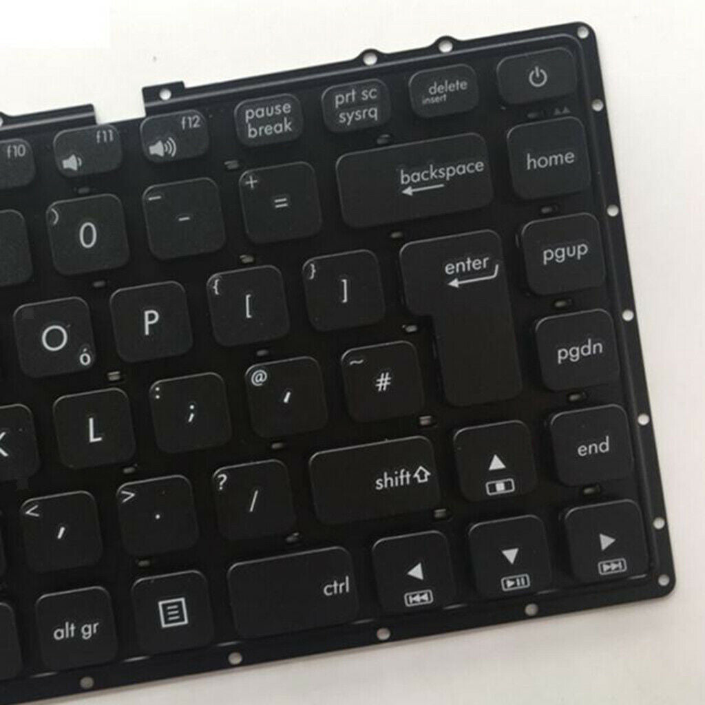 New UK English Layout Keyobard without Frame for Asus X441 X441SA X441UA