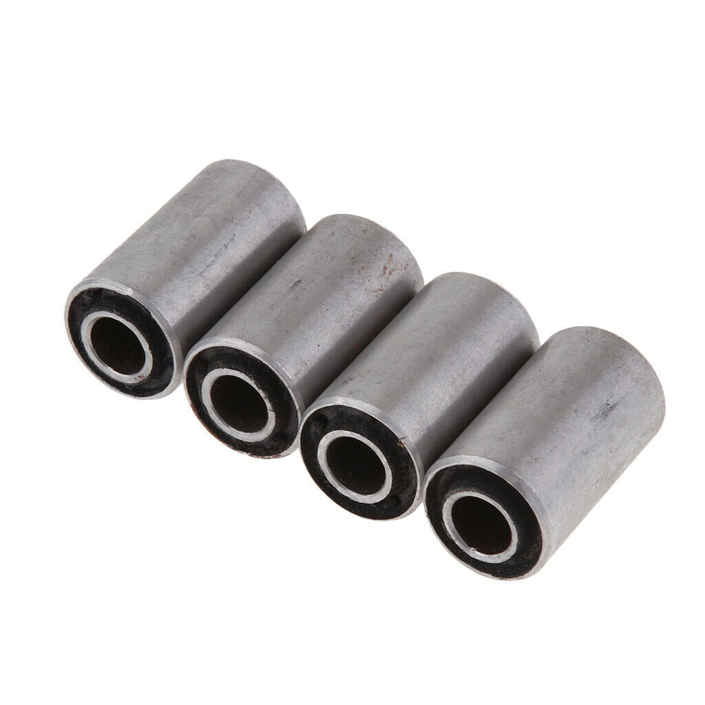 4pcs Swing Arm Mounting Bushing For UTV Scooter Go Kart Quad Mini Bike Parts
