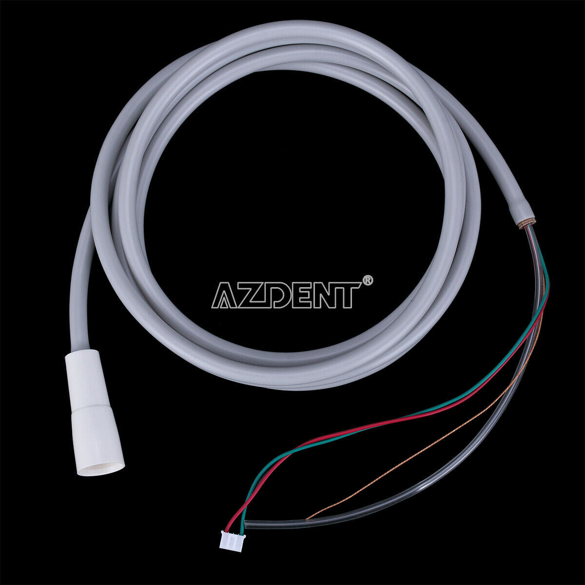 5X Dental Detachable Cable Tubing Tube Hose f SATELEC DTE Ultrasonic Scaler Auto