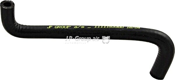 Crankcase Breather Hose JP GROUP Fits AUDI VW SEAT SKODA A3 Tt Roadster 96-10