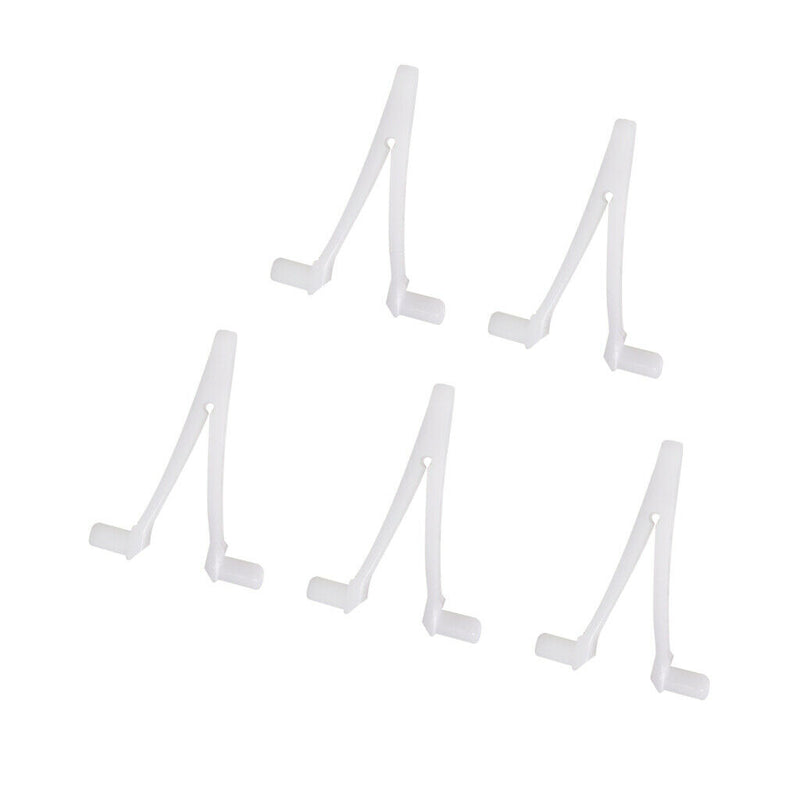 5pcs Pole Clips swimming Pool attachment Clips for nets Vacuum Cleaners