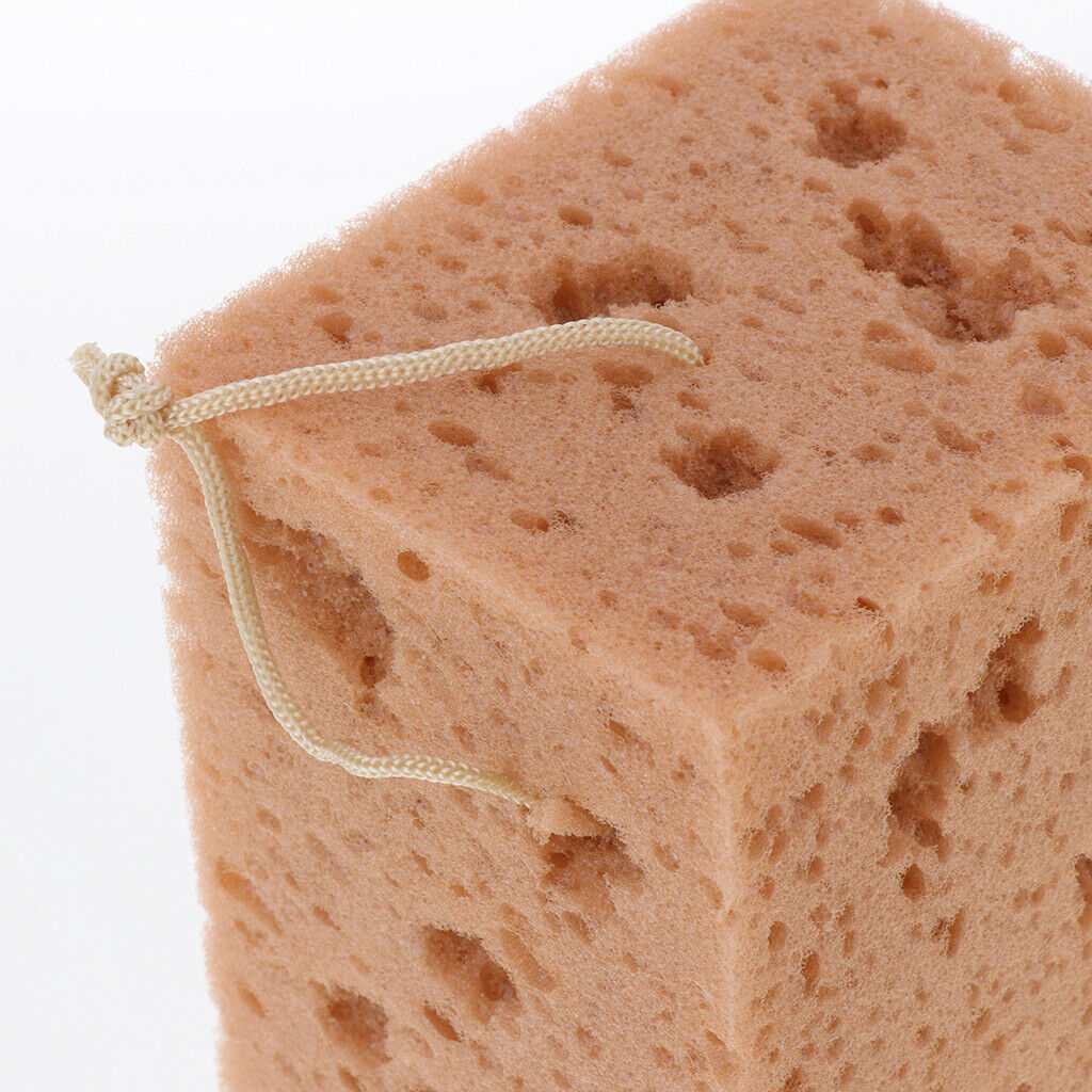 Car Wash Sponges Cleaning Scrubber Handy Multi Functional Washing Sponges for