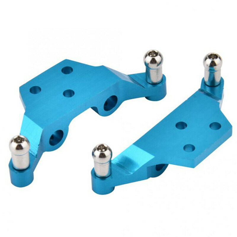 2X(Metal Full Set Upgrade Parts Shock Absorber for Wltoys 1/28 K969 K979 K9M6I5)
