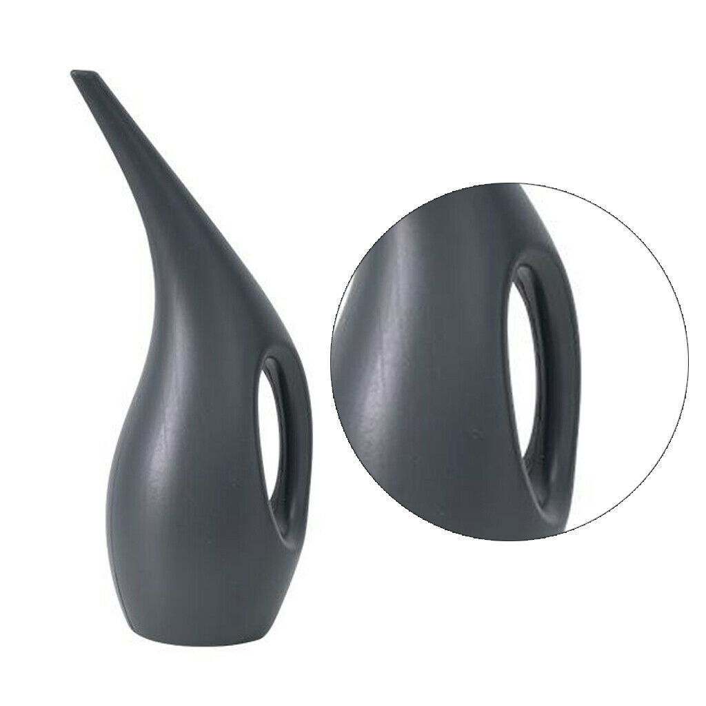 2/Set Plastic Long Nozzle Watering Can Gardening Succulents Watering Pot Jar
